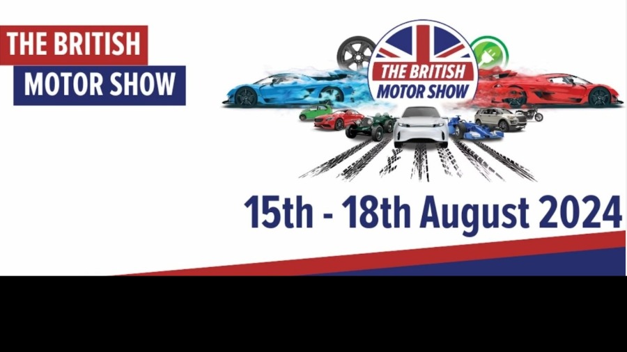 British Motor Show 2024!